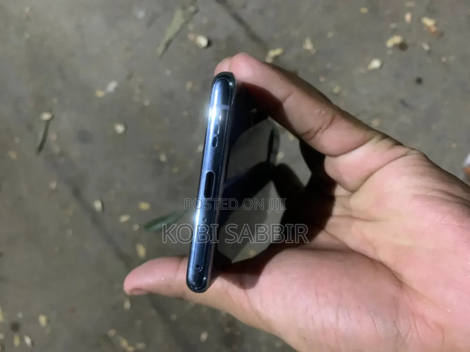 Oppo Reno 256 GB Gray