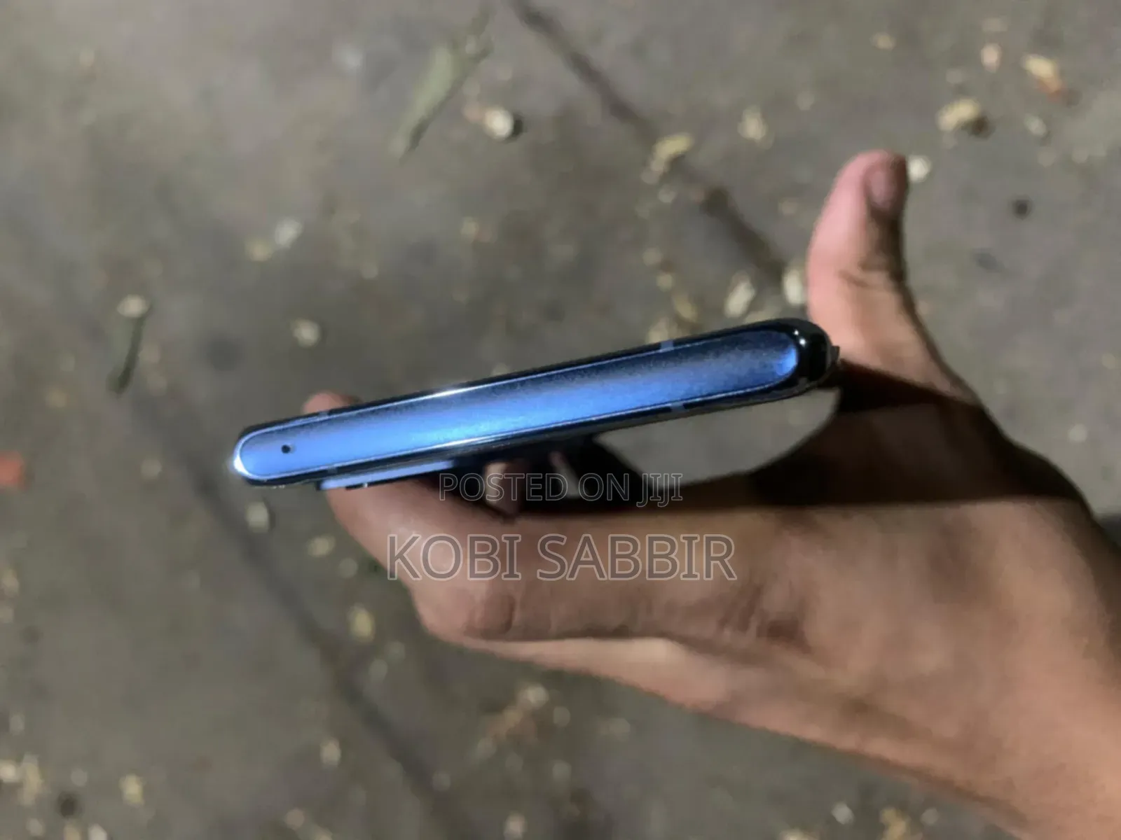 Oppo Reno 256 GB Gray