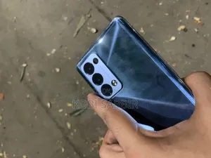 Oppo Reno 256 GB Gray