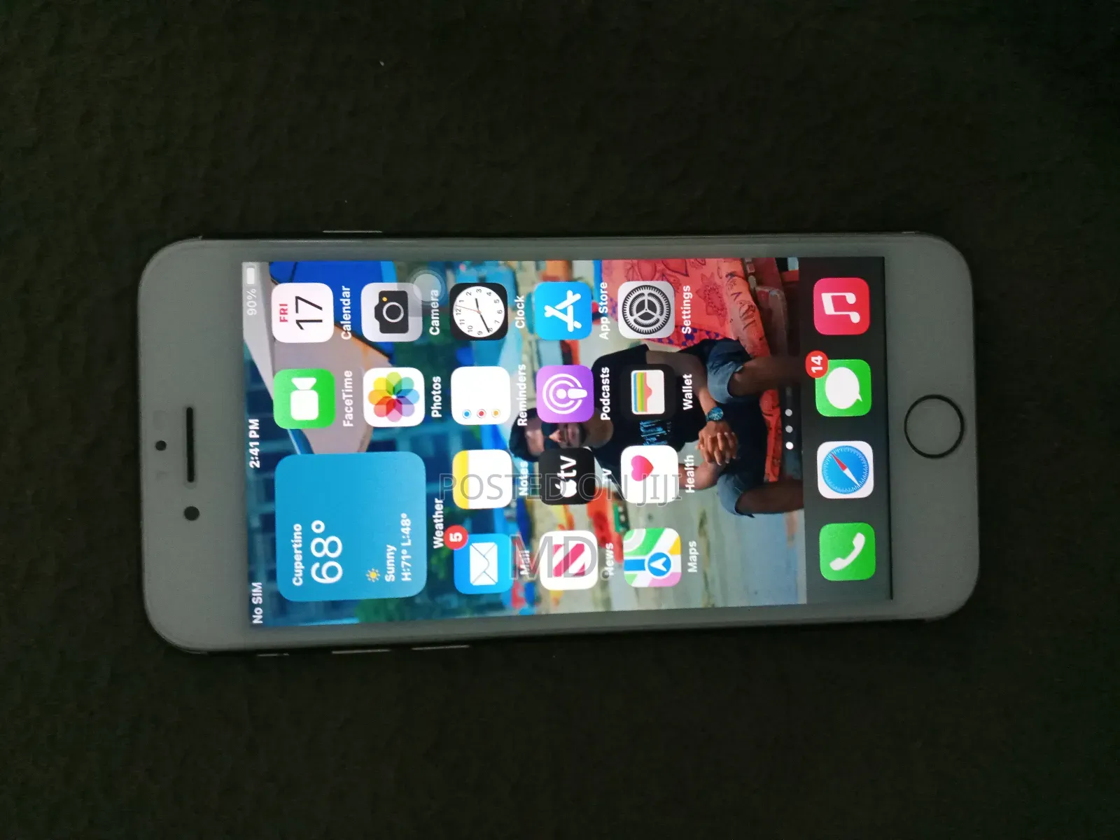 Apple iPhone 7 32 GB Rose Gold