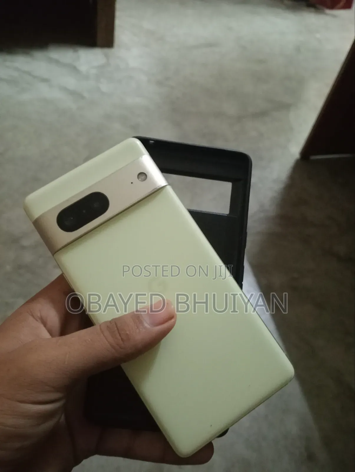 Google Pixel 7 128 GB Yellow