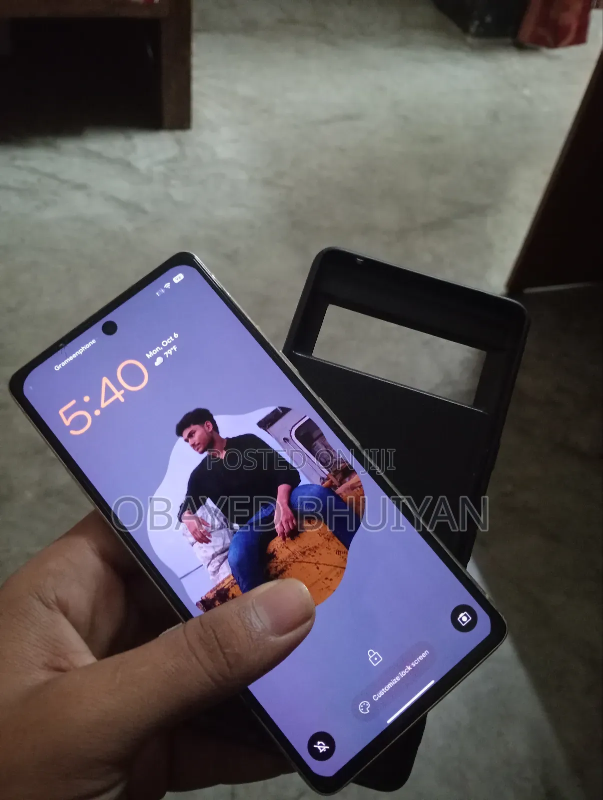 Google Pixel 7 128 GB Yellow