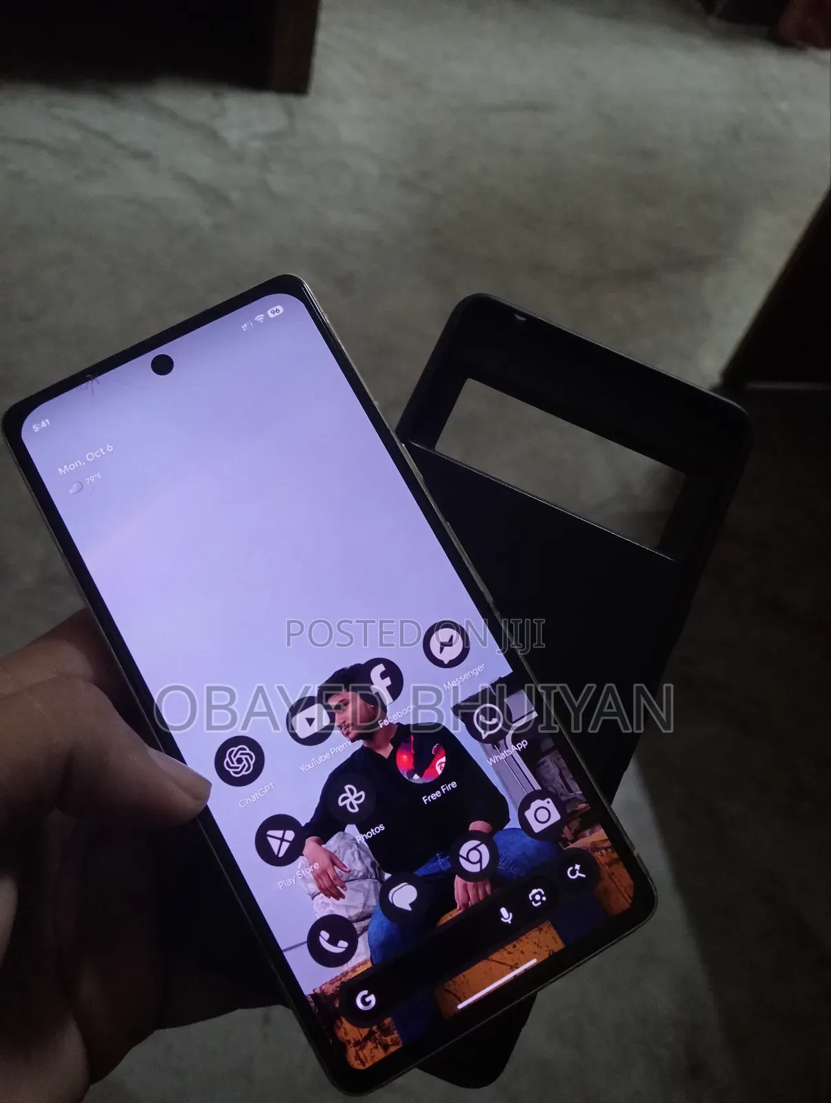 Google Pixel 7 128 GB Yellow