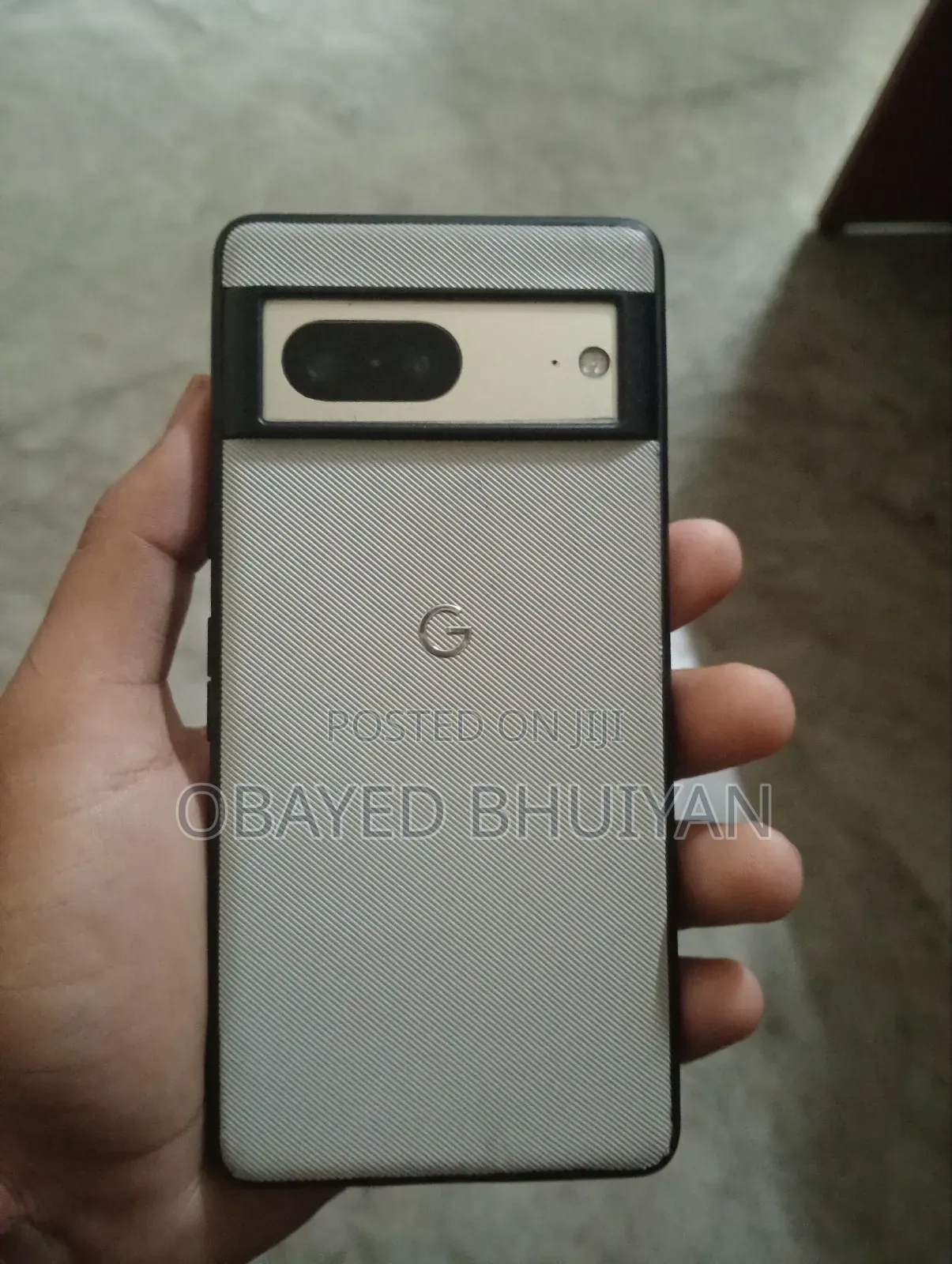 Google Pixel 7 128 GB Yellow