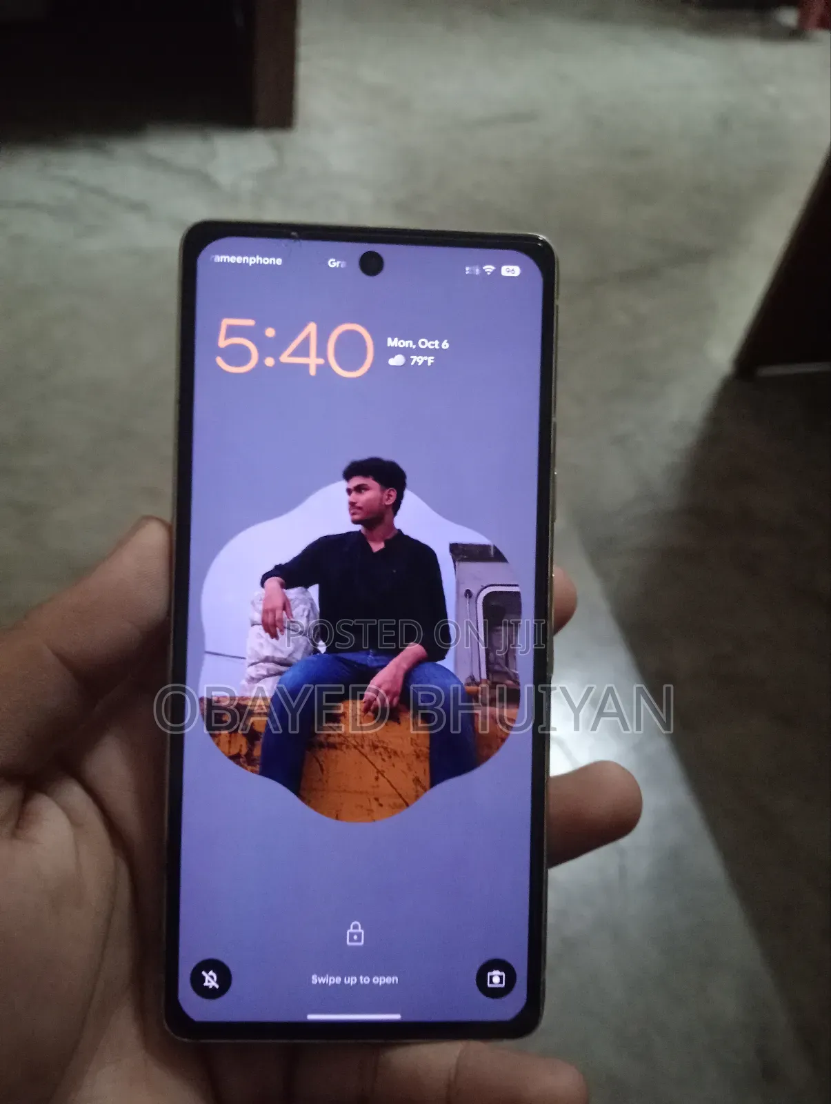 Google Pixel 7 128 GB Yellow