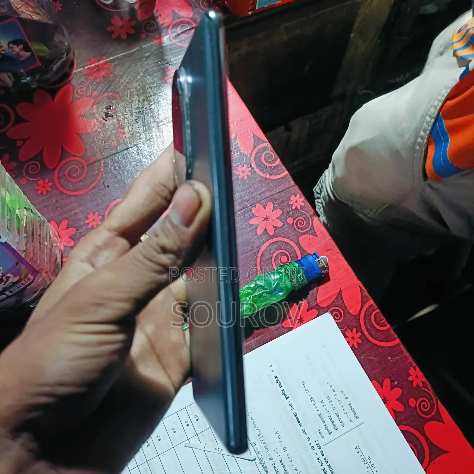 Oppo Reno11 256 GB Purple