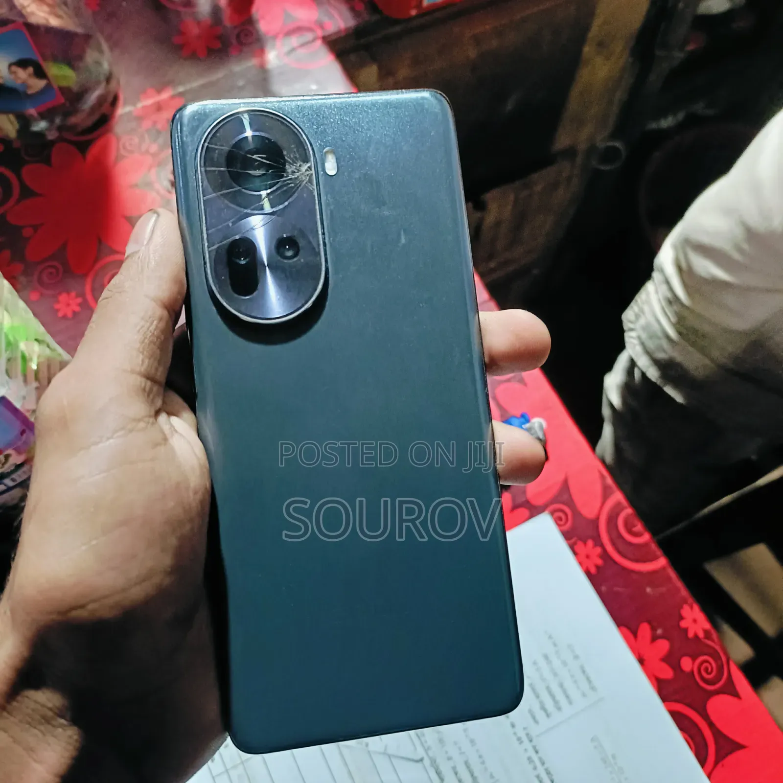 Oppo Reno11 256 GB Purple