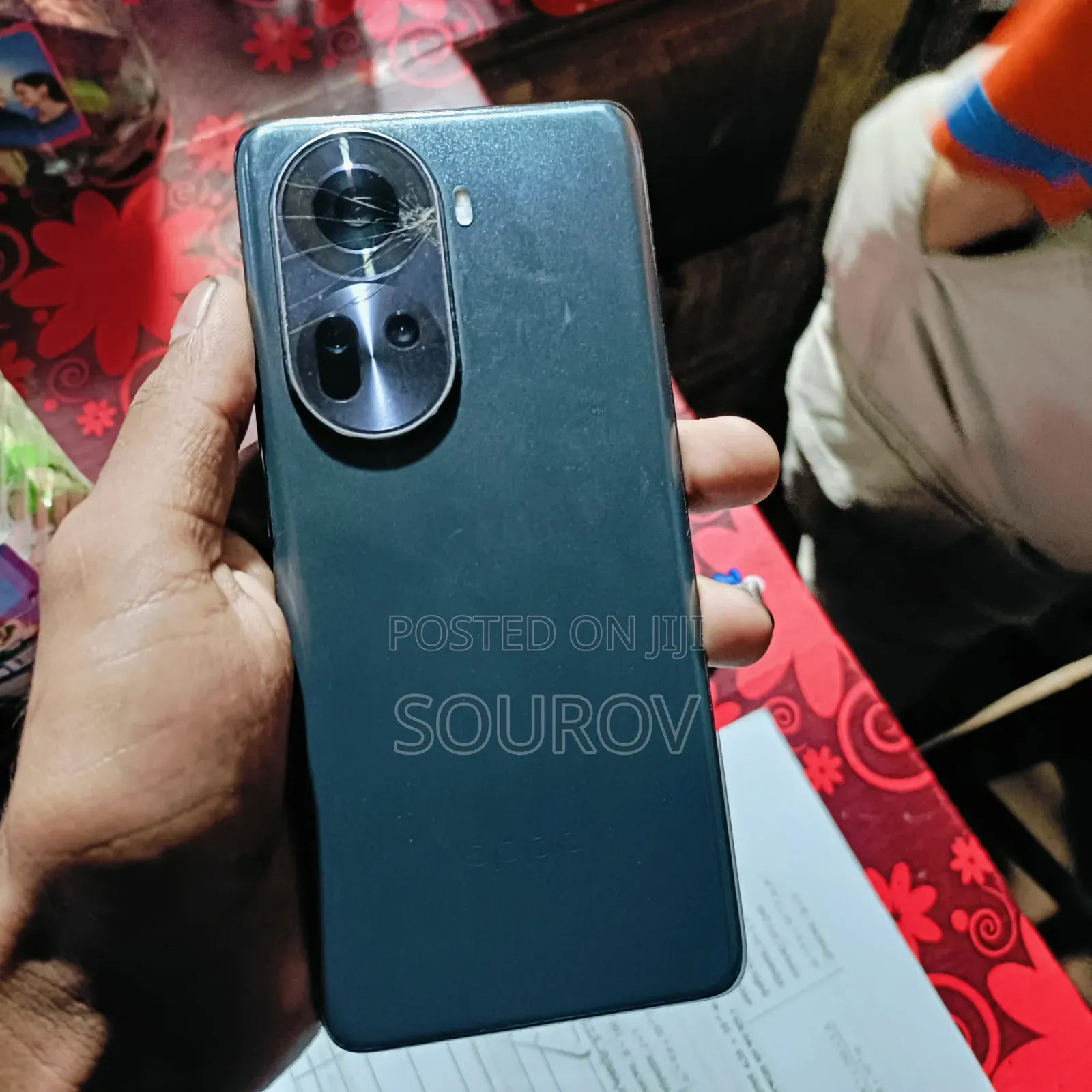 Oppo Reno11 256 GB Purple