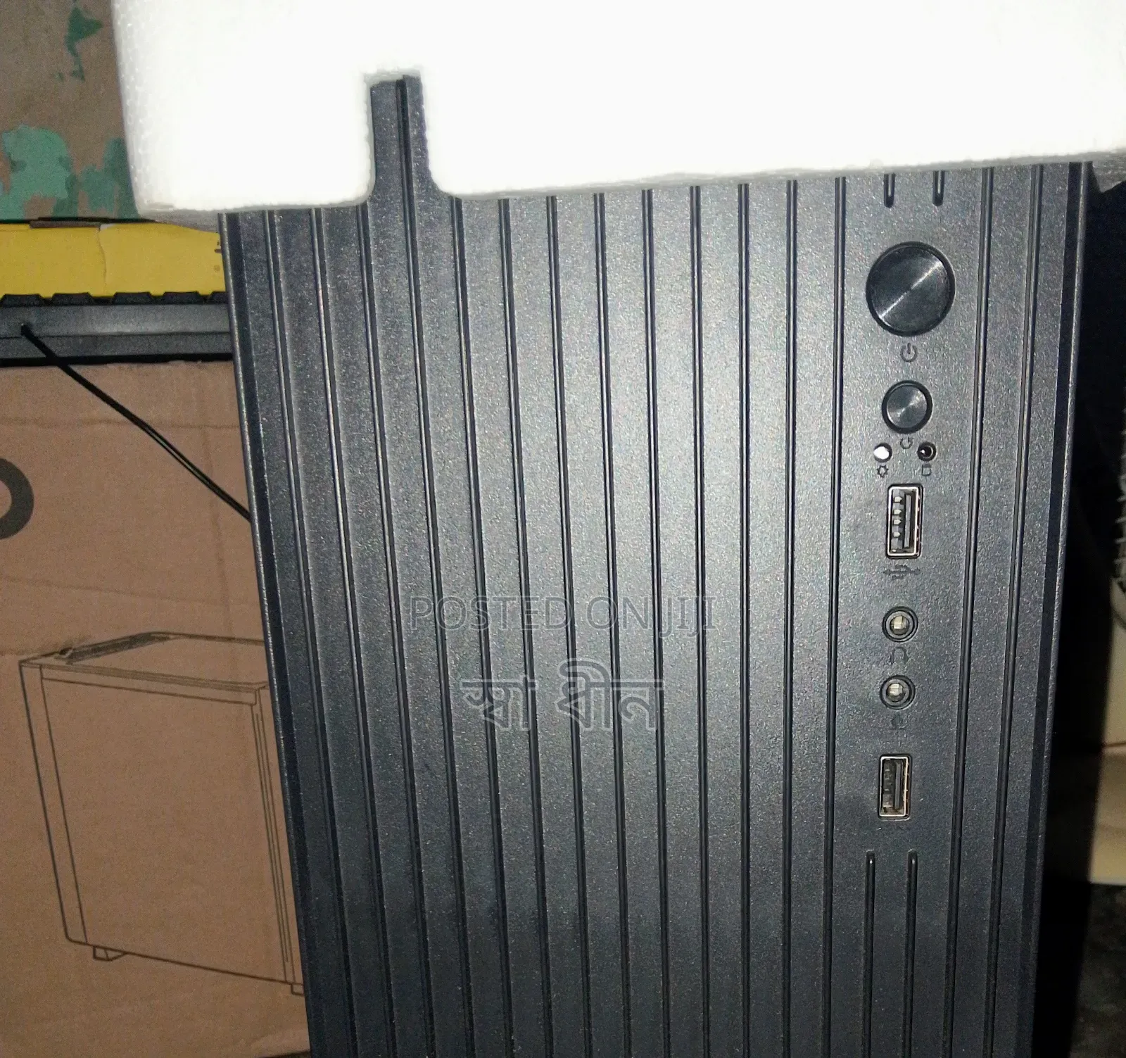 Gigabyte GA-H110MSTX-HD3-ZK 16GB Intel Core I5 SSD 128GB