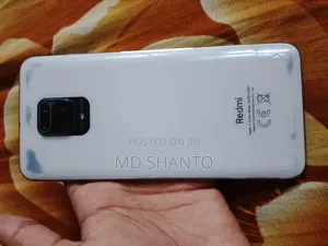 Photo - Xiaomi Redmi Note 9 Pro 128 GB White