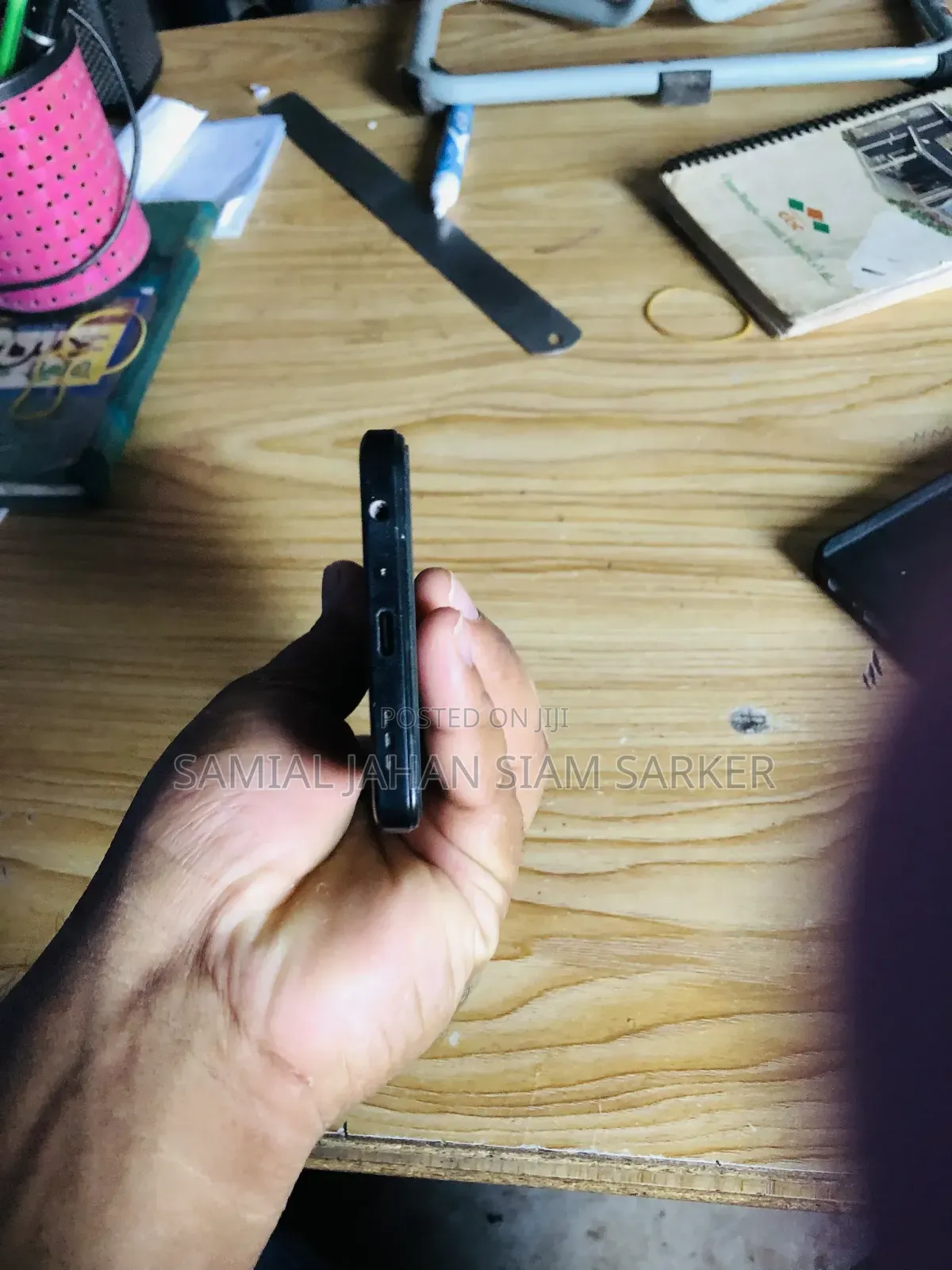 Oppo A98 256 GB Black