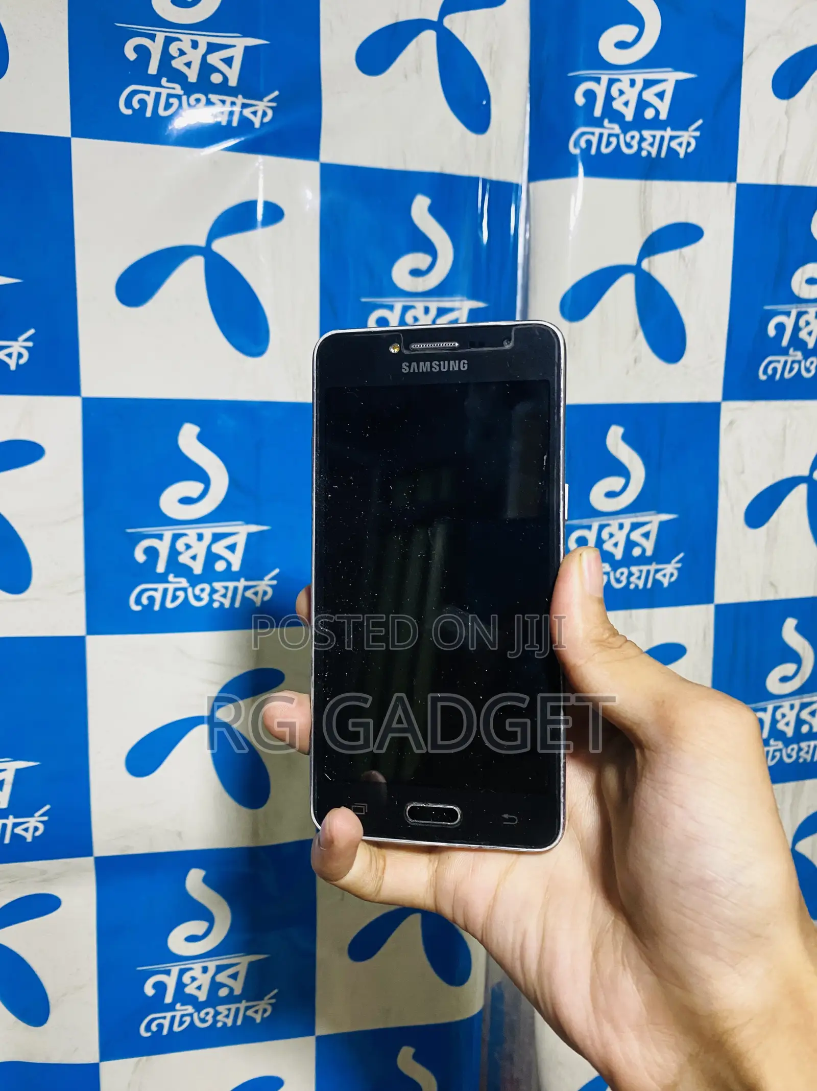 Samsung Galaxy Grand Prime Plus 8 GB Black