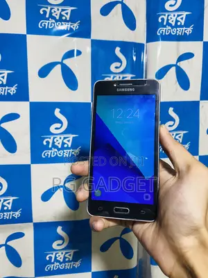 Samsung Galaxy Grand Prime Plus 8 GB Black