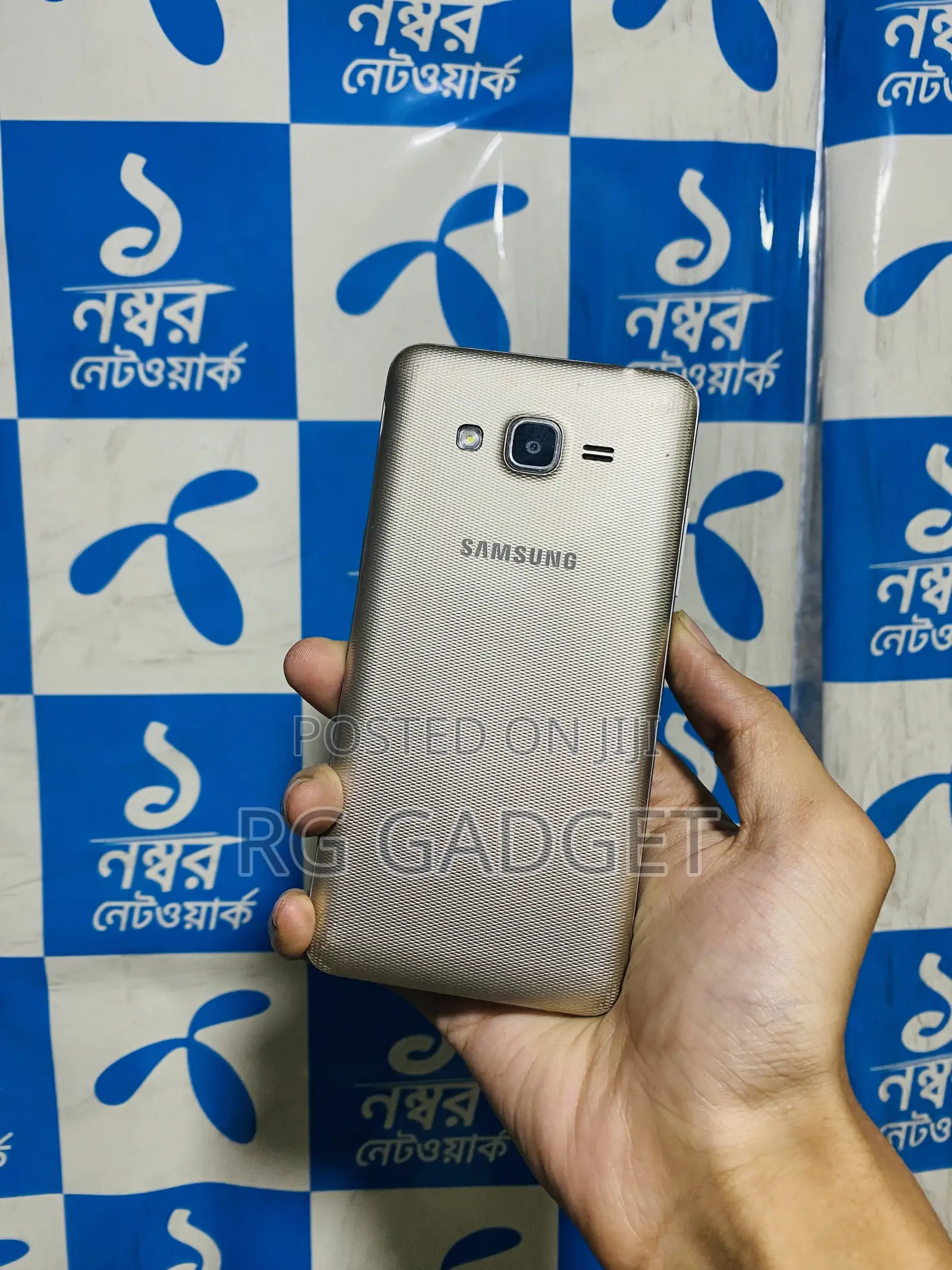 Samsung Galaxy Grand Prime Plus 8 GB Black