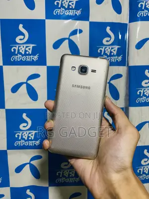 Samsung Galaxy Grand Prime Plus 8 GB Black