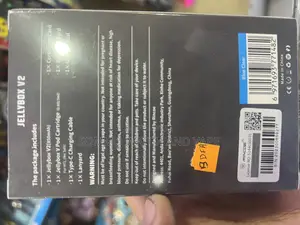 Rincoe Jellybox V2 Vape Podsystem(Unused)