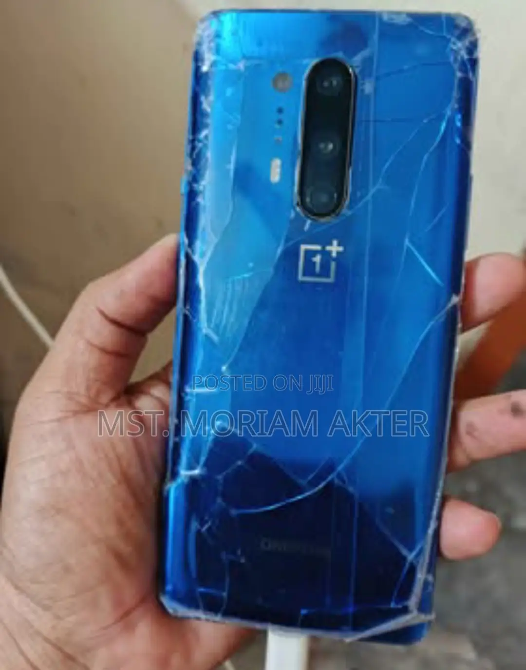 OnePlus 8 Pro 256 GB Blue