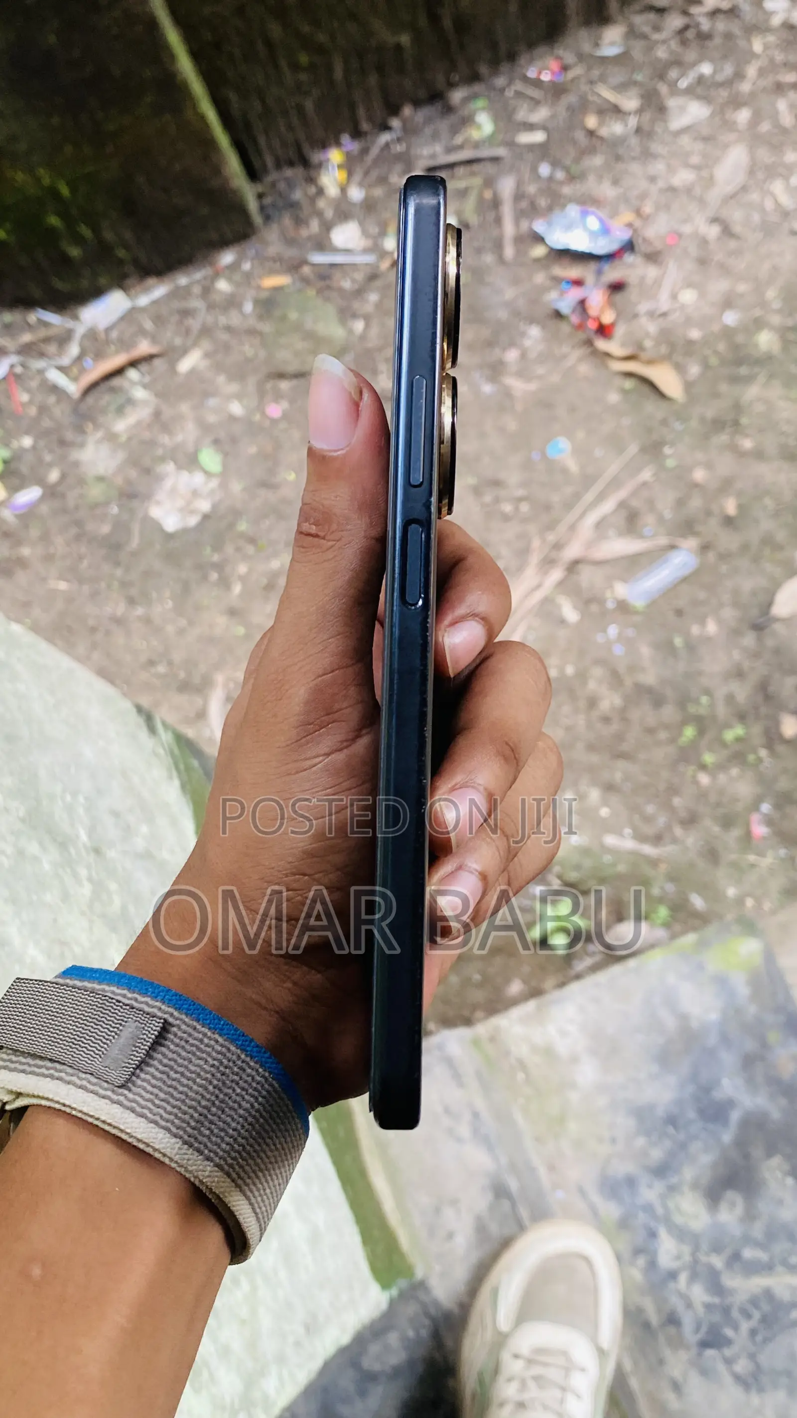 Huawei Nova 12 SE 256 GB Black