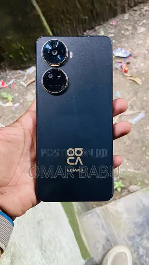 Huawei Nova 12 SE 256 GB Black