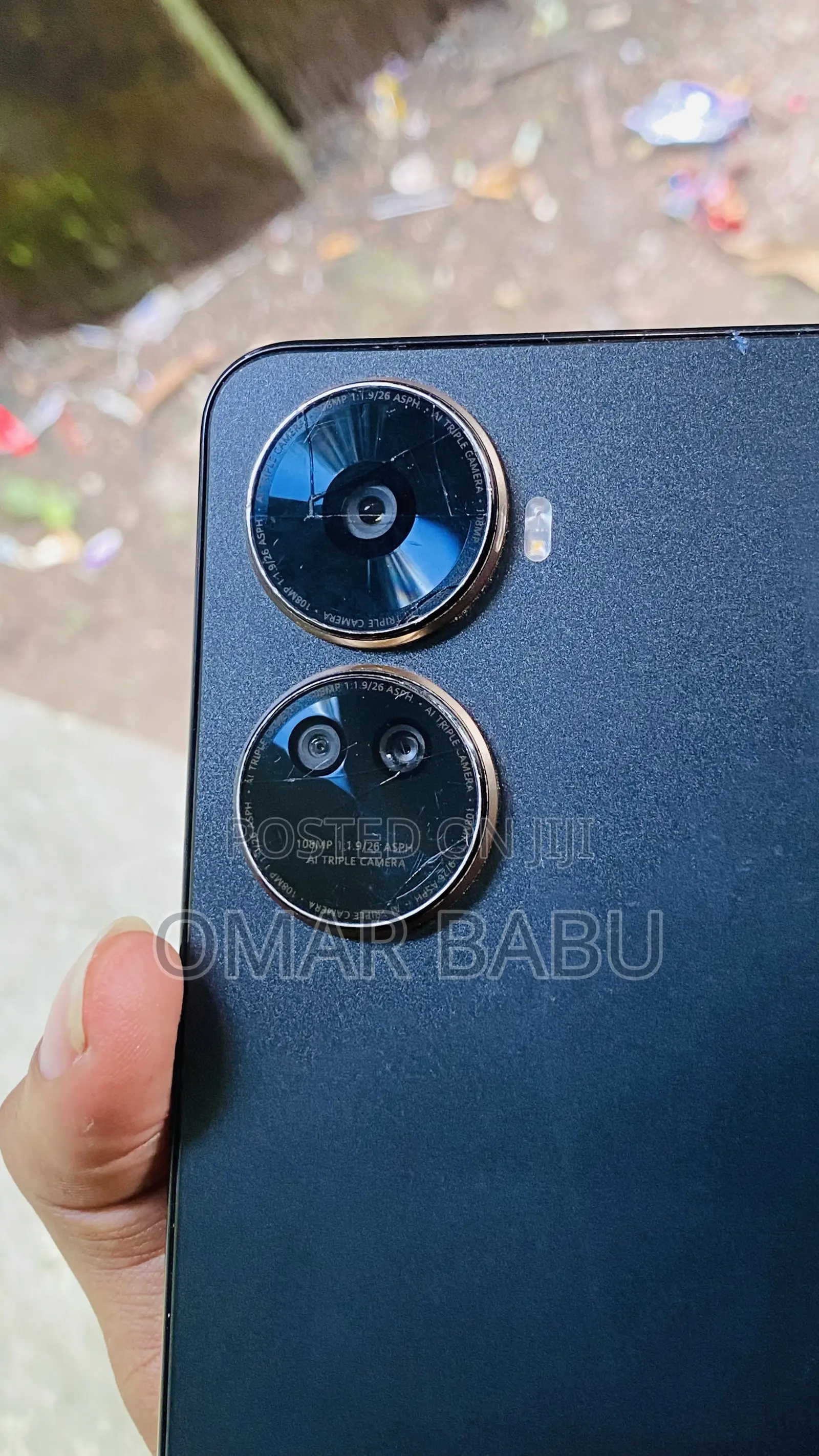 Huawei Nova 12 SE 256 GB Black