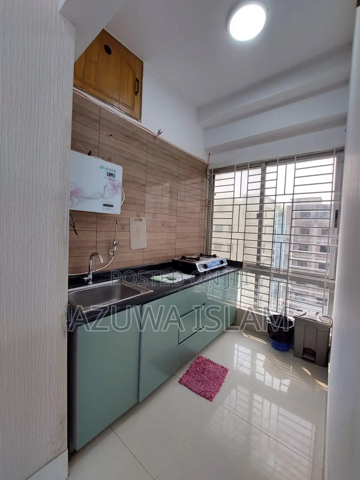 Furnished 2bdrm Apartment in Cozy 2-Bedroom, Basundhara for Rent