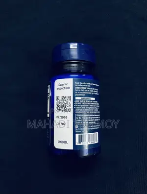 Life Extension Ashwagandha – 60 Vegetarian Capsules