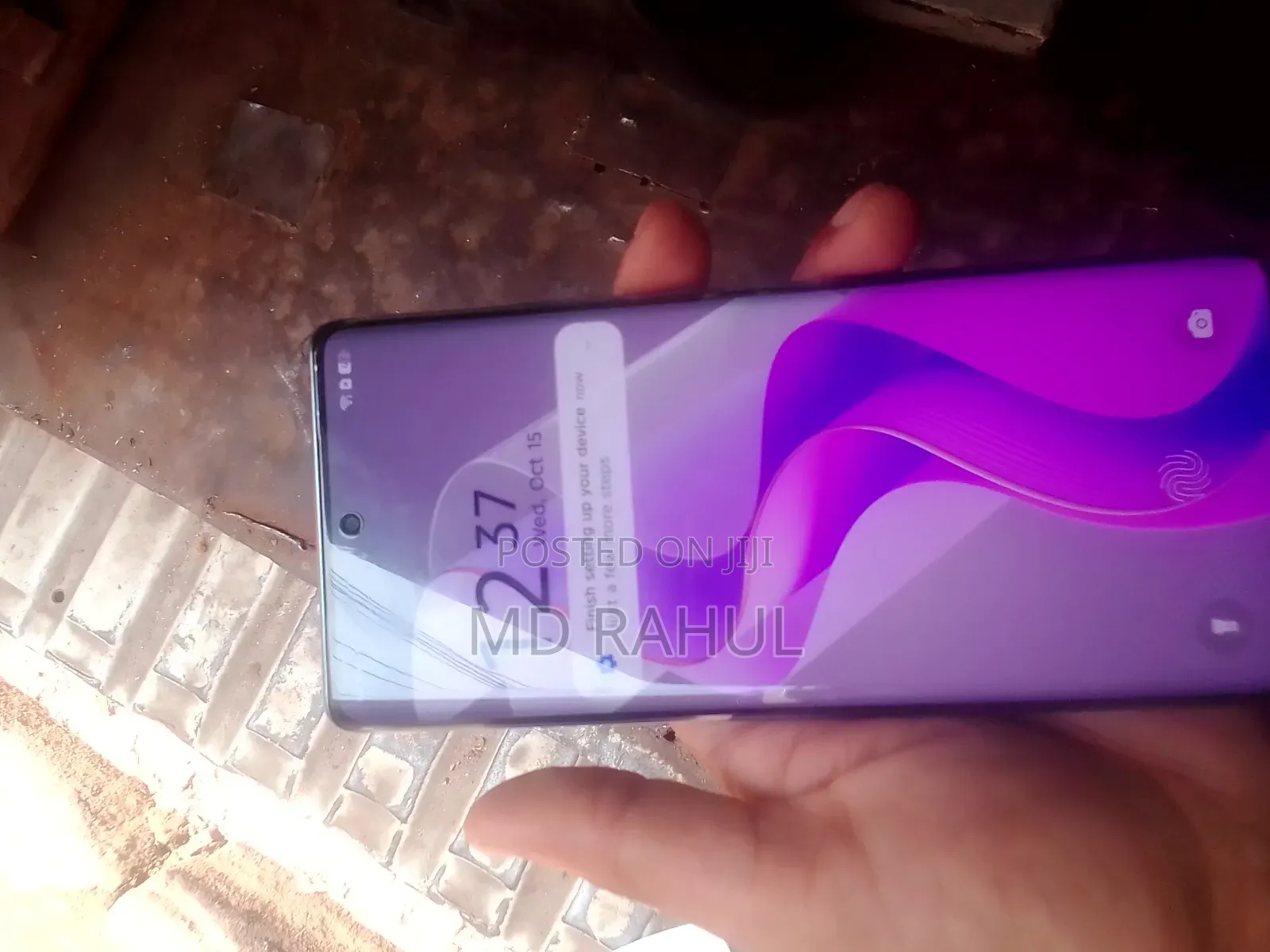 New Infinix Hot 50 Pro+ 4G 256 GB Green