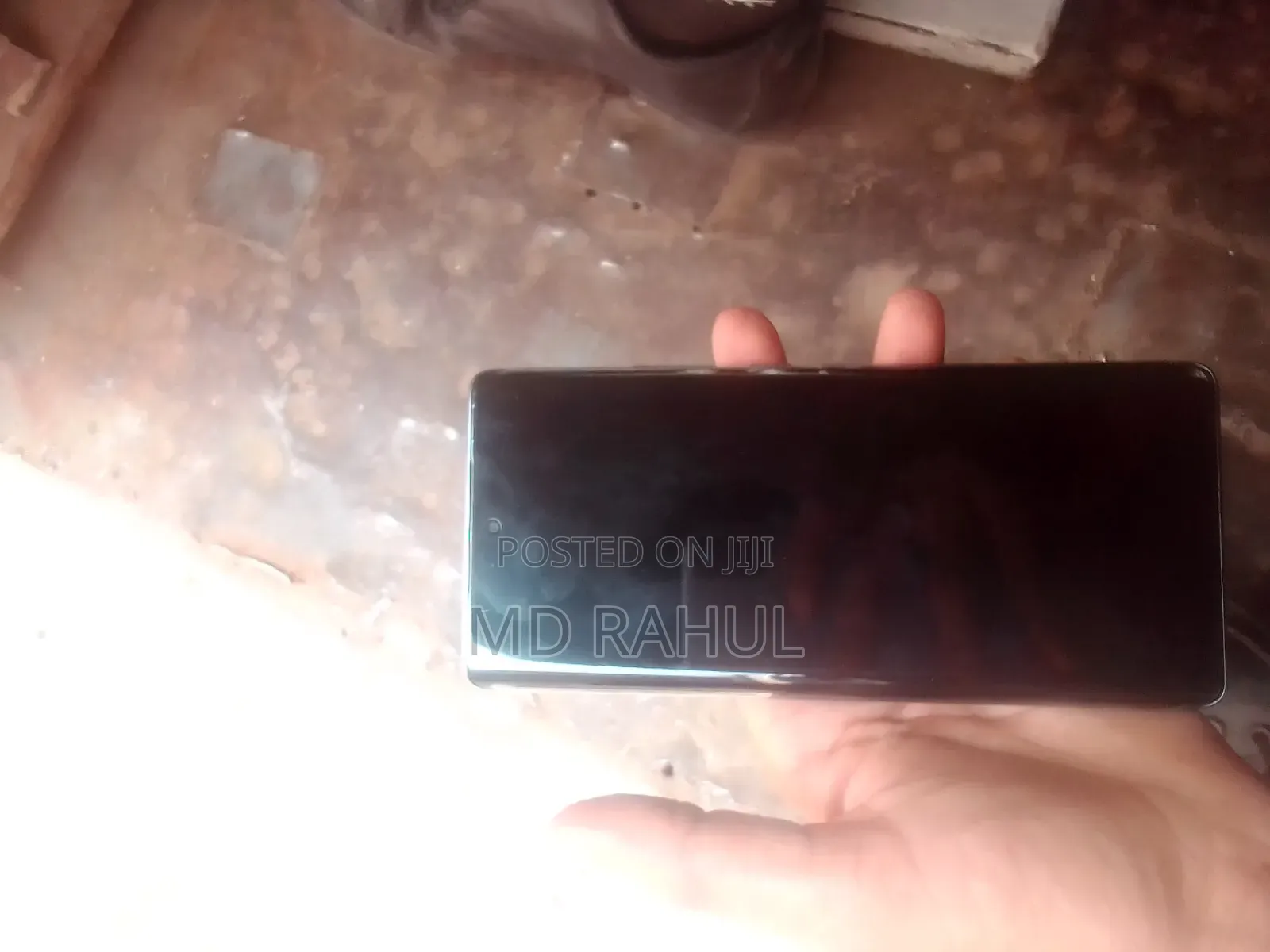 New Infinix Hot 50 Pro+ 4G 256 GB Green