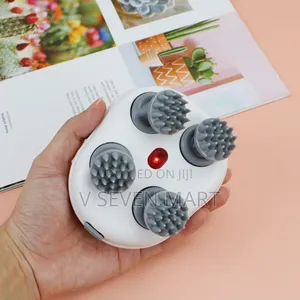 Smart Scalp Massager