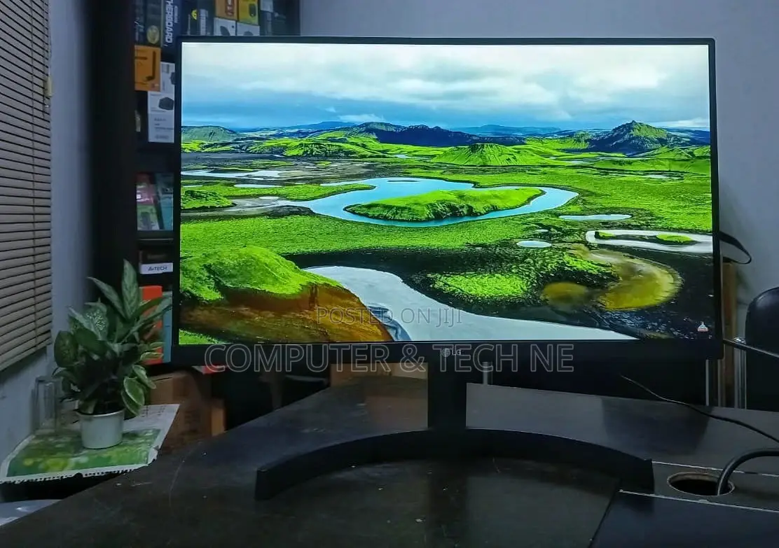 Lg 22mk600m – 22” Borderless Full Hd Ips Monit