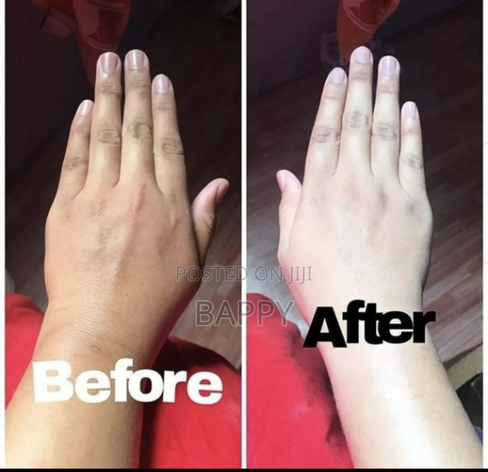 Kembo Body Whitening Cream