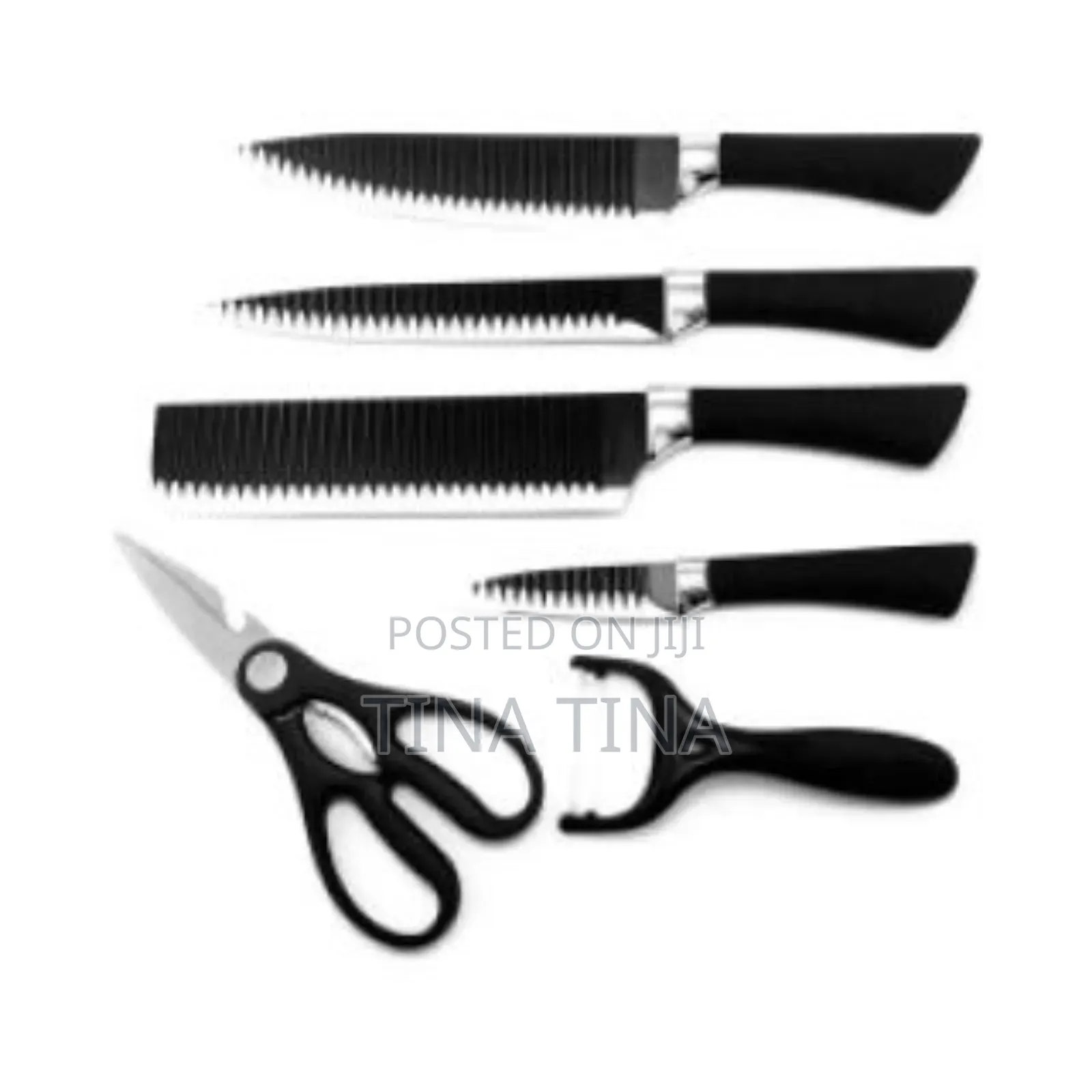 Zepter Knife Set Ro