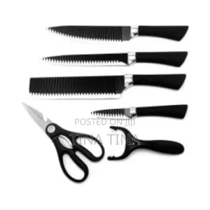 Zepter Knife Set Ro