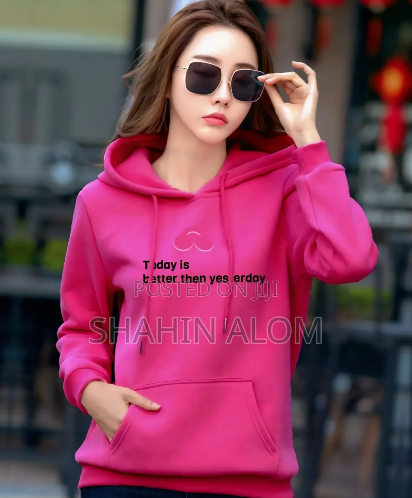 Length -26, Chest - 39