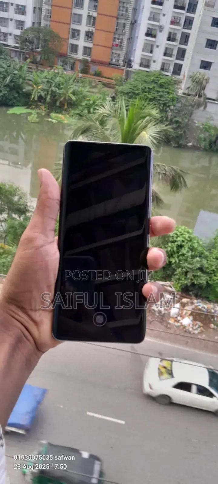 Honor X9b 5G 256 GB Orange