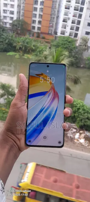 Honor X9b 5G 256 GB Orange