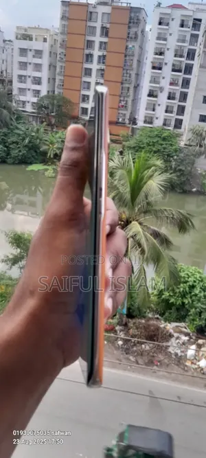 Honor X9b 5G 256 GB Orange