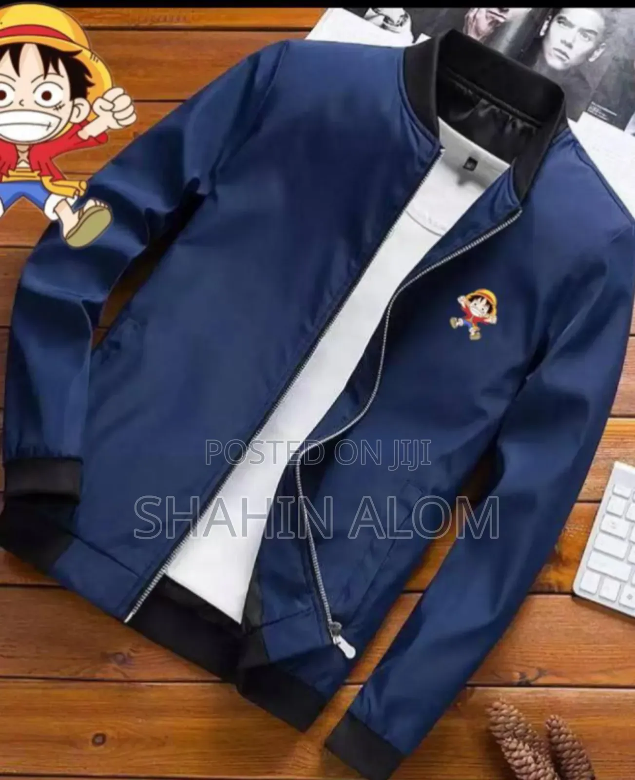 New Stylish Winter Bonded Jacket for Men