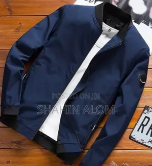 New Stylish Winter Bonded Jacket for Men