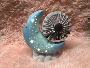 Photo - Moon Light Fan
 Ro