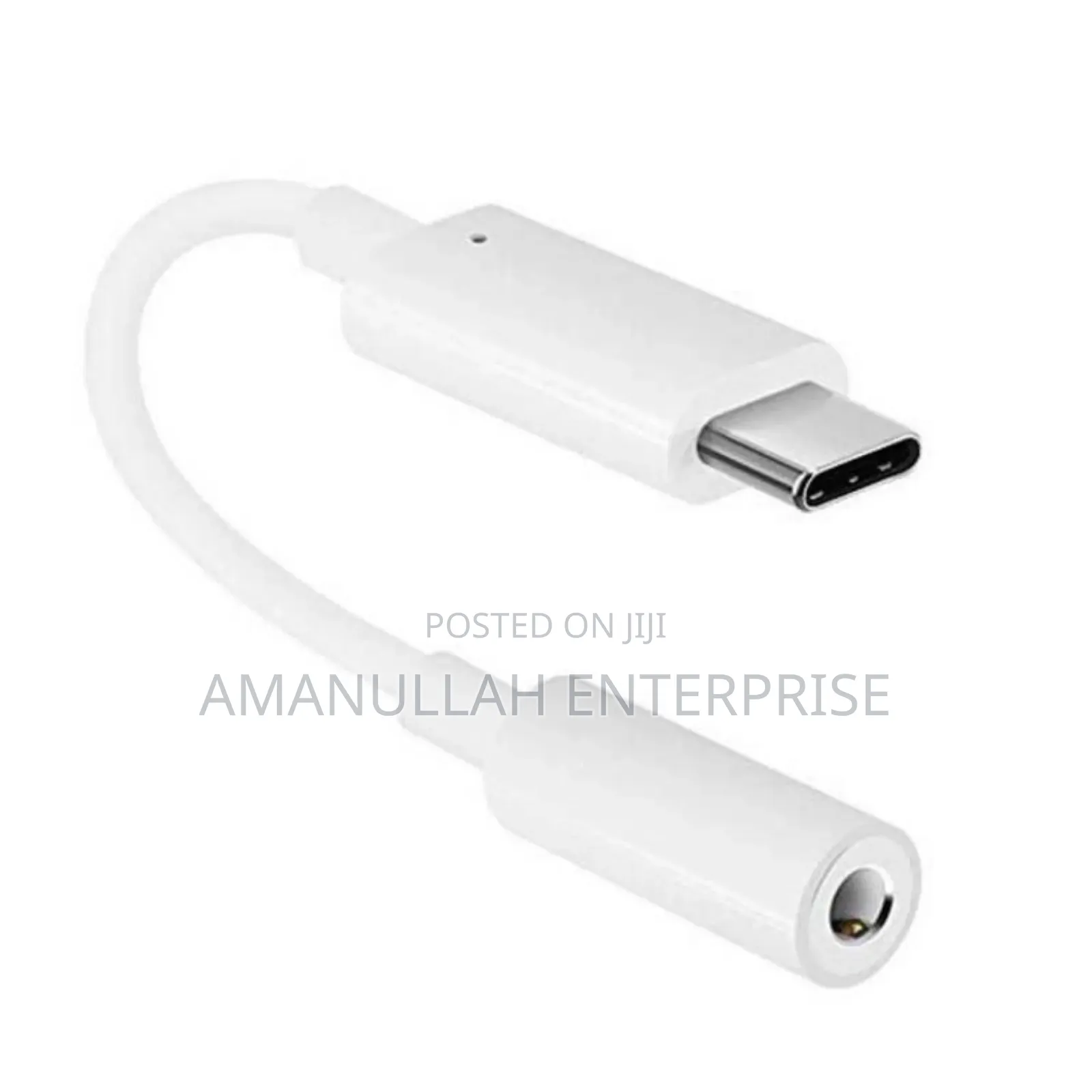 Usb-C to 3.5mm Headphone Jack Adapter.