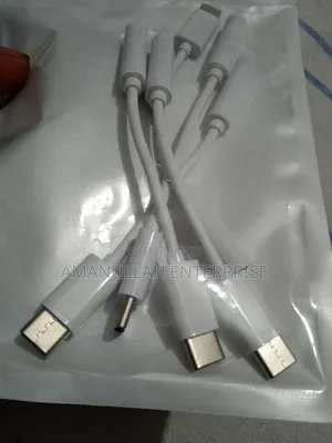 Usb-C to 3.5mm Headphone Jack Adapter.