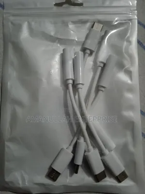 Usb-C to 3.5mm Headphone Jack Adapter.