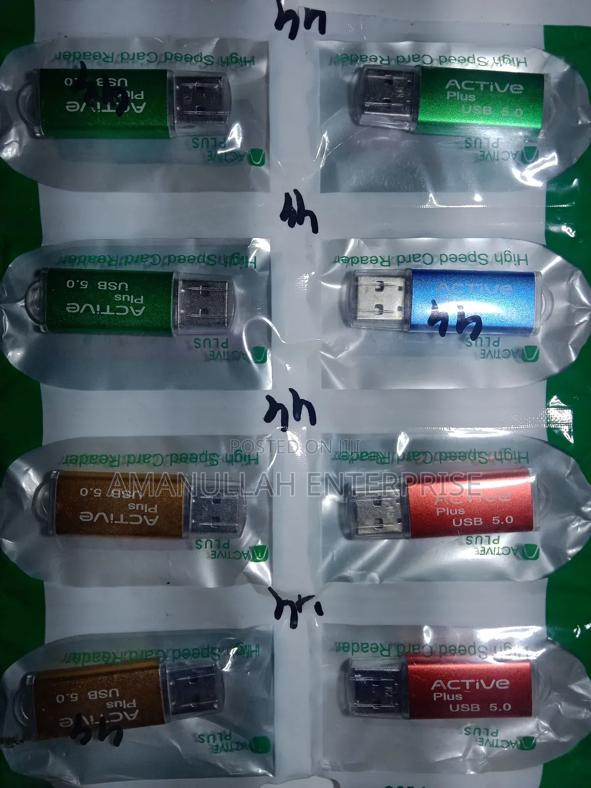 High Speed Usb Card Reader Designed To Transfer Data From Memory Card.