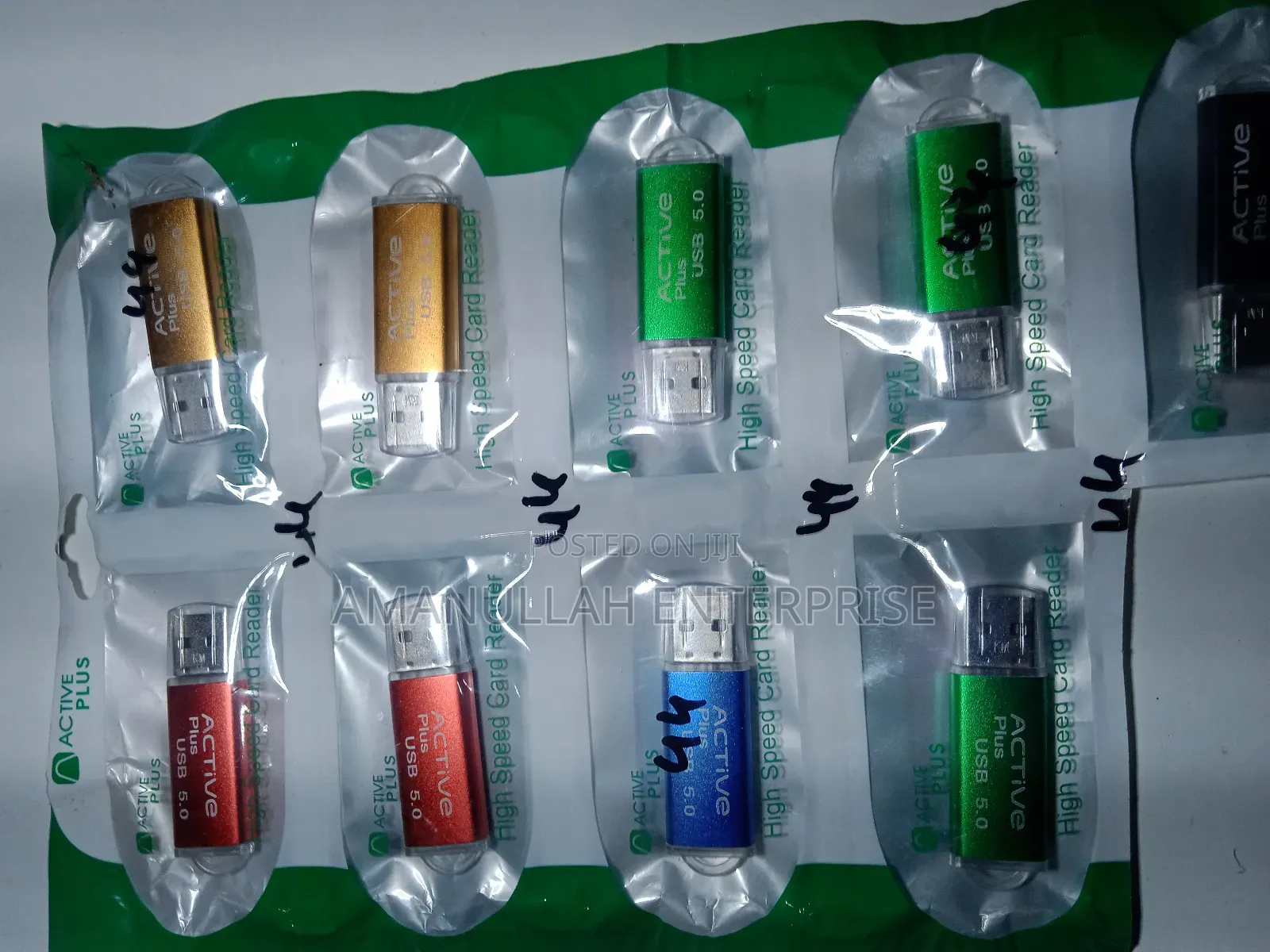 High Speed Usb Card Reader Designed To Transfer Data From Memory Card.