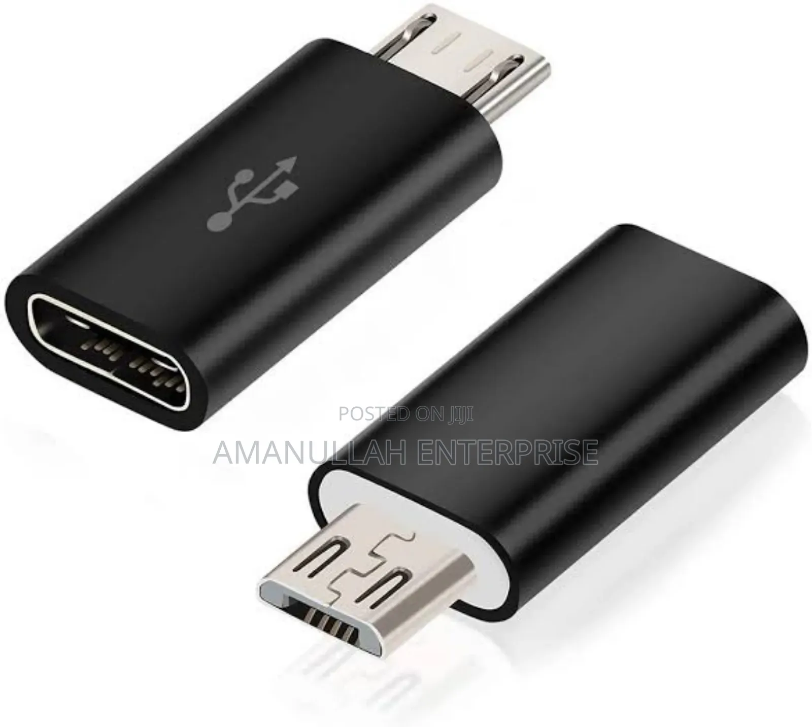 Usb-C Female to Micro-Usb Male Converter Adapter