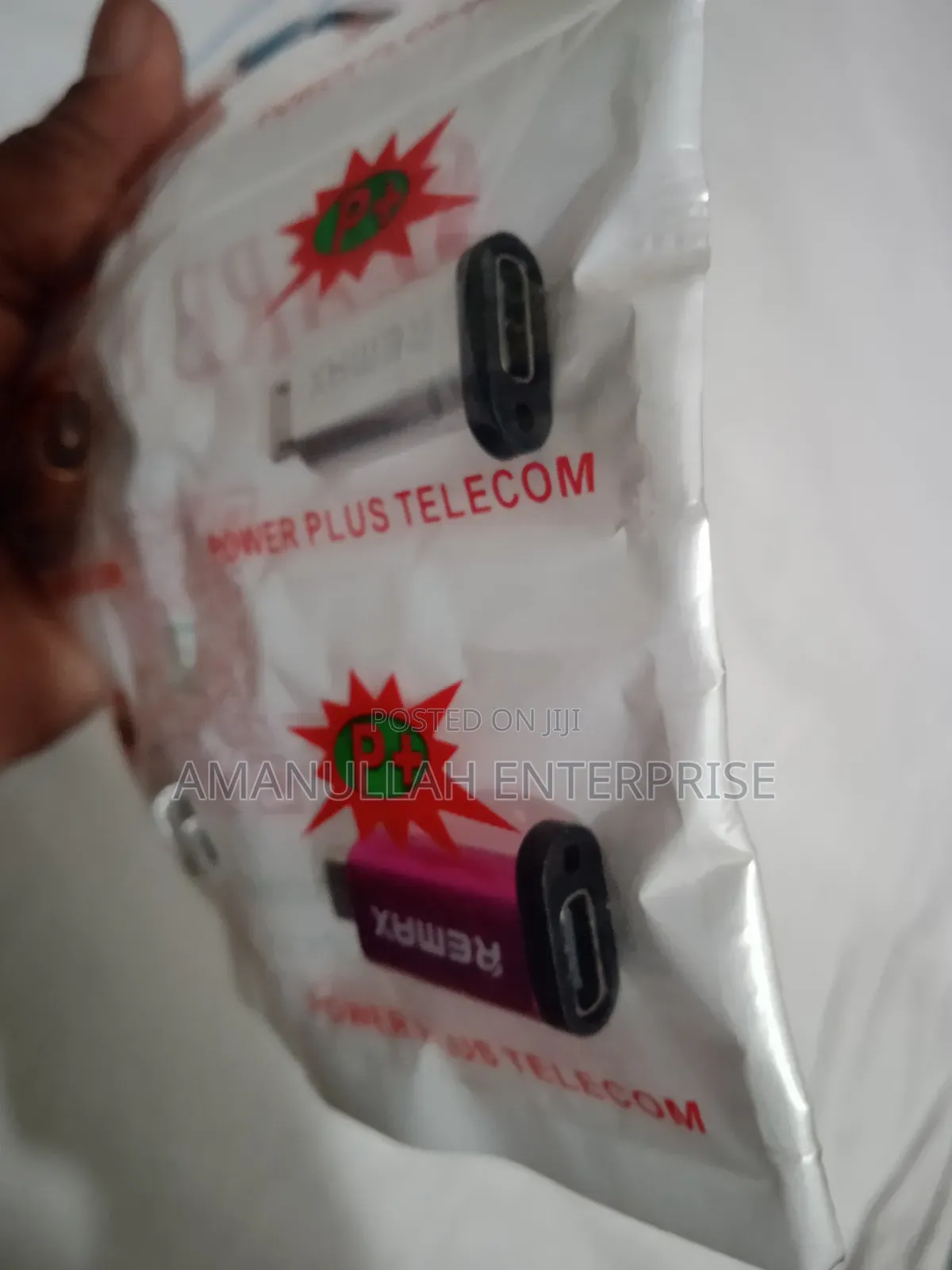 Usb-C Female to Micro-Usb Male Converter Adapter