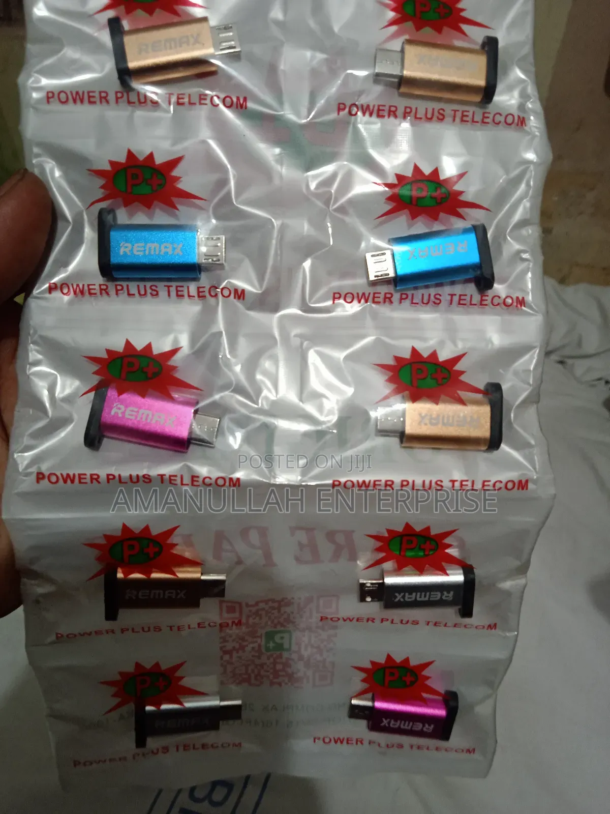 Usb-C Female to Micro-Usb Male Converter Adapter