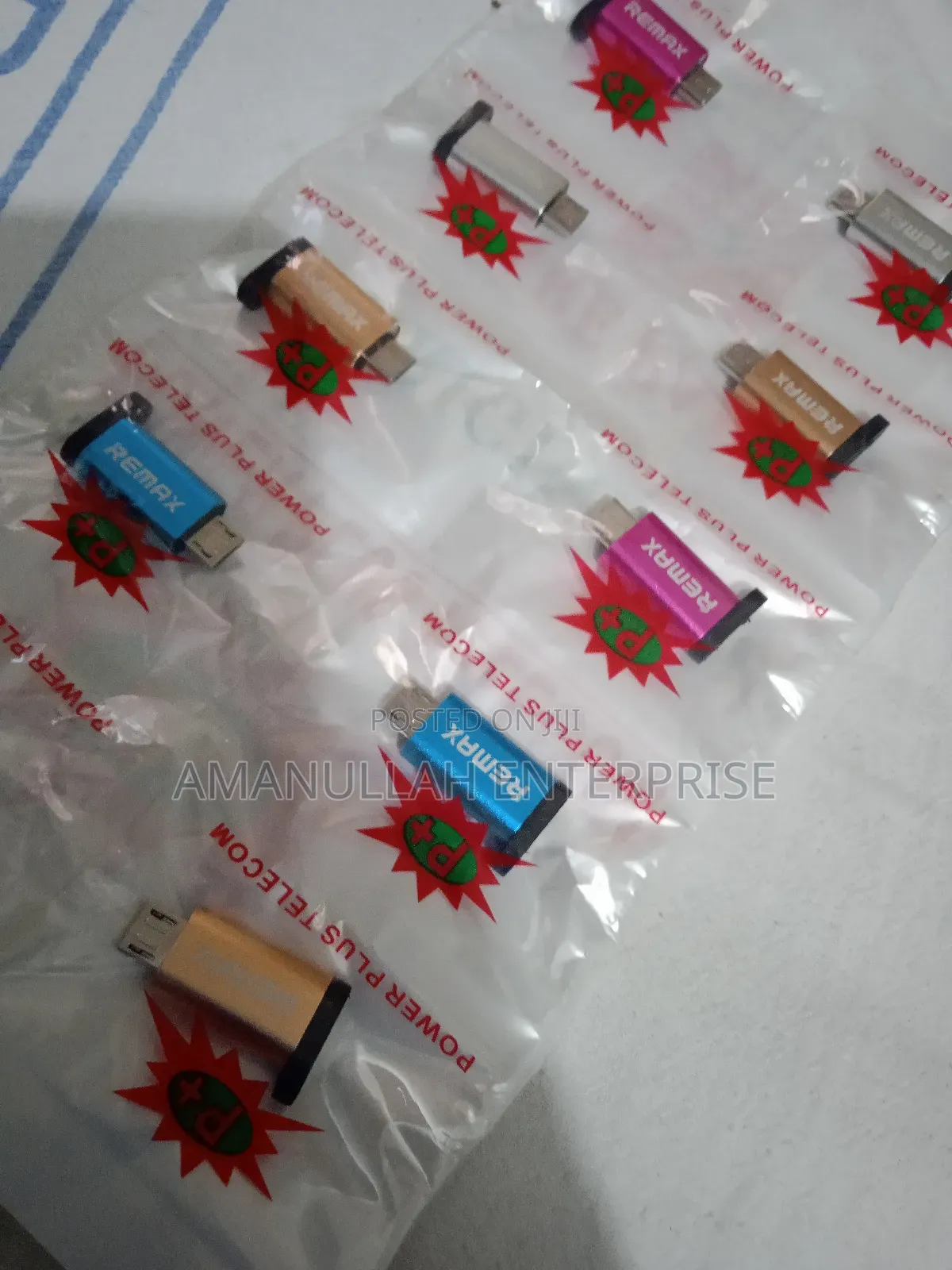 Usb-C Female to Micro-Usb Male Converter Adapter