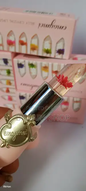 Jelly Crystal Lipstick